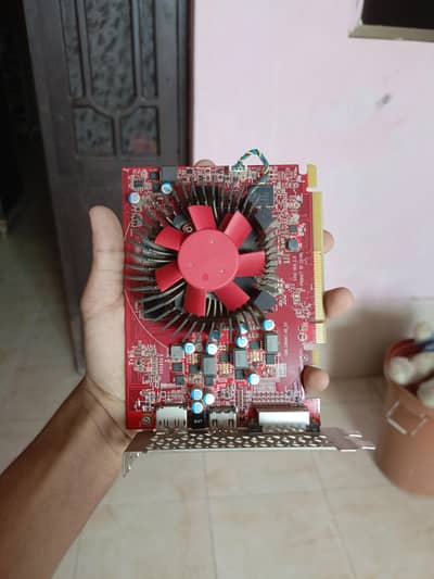 Amd Radeon RX 460 2GB Graphic Card