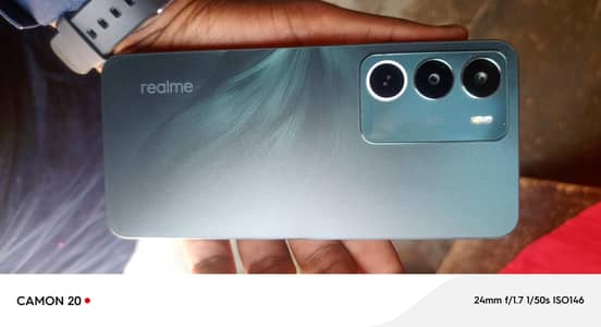 Realme C71