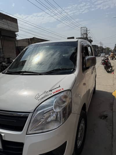 Suzuki Wagon R 2021