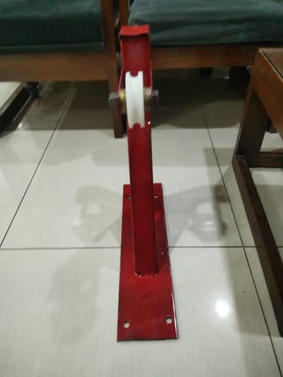 heavy duty wall mounted pulley for gym
