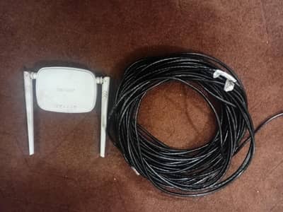 tanda router + cable