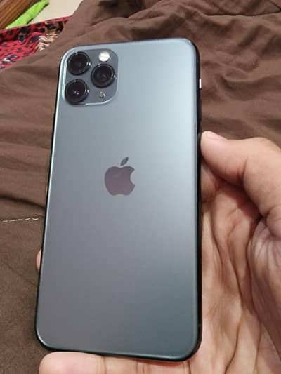 Apple iPhone 11 Pro