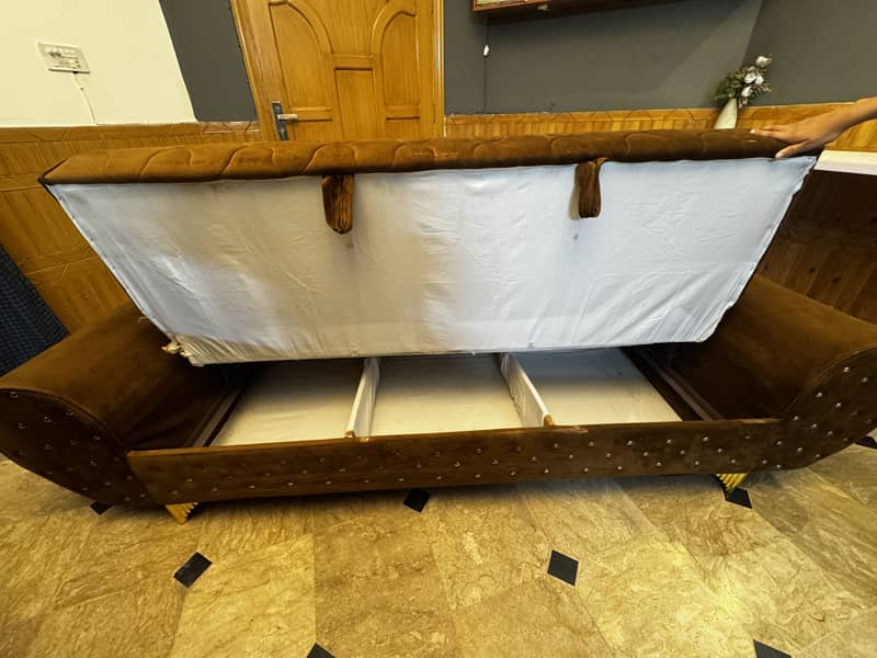 Sofabed 1