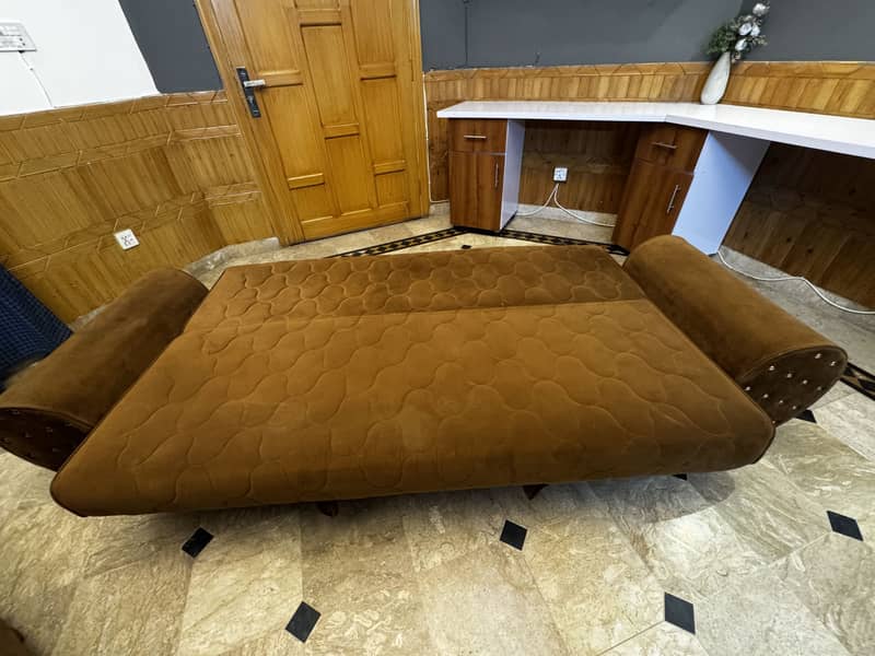 Sofabed 2