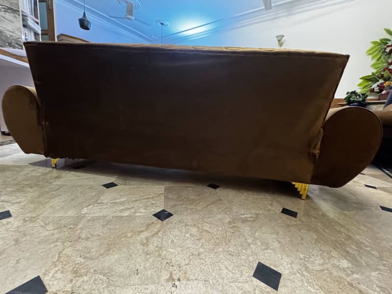Sofabed 3