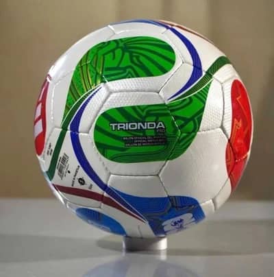 ADIDAS TRIONDA Style Official Match Football
