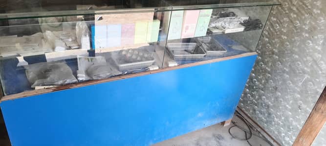 Shop Counter
