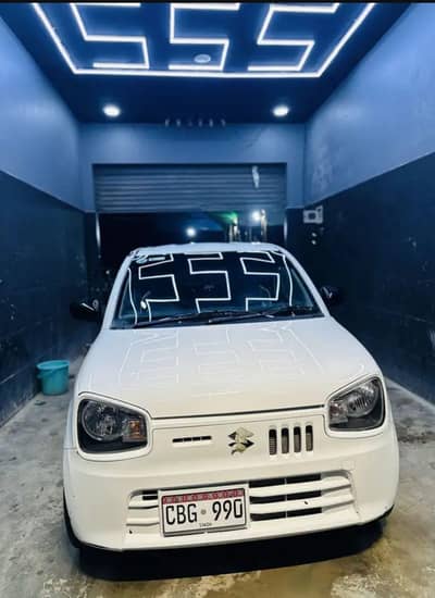 Suzuki Alto 2025