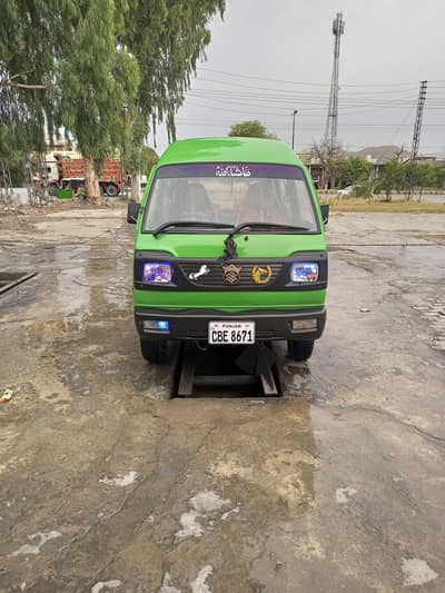 sazuki bolan 15 modal all Punjab number 0311,5728004