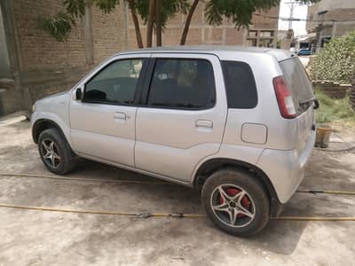 Suzuki KEI japanese