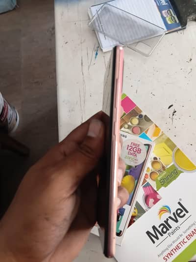 Samsung Mobile A51