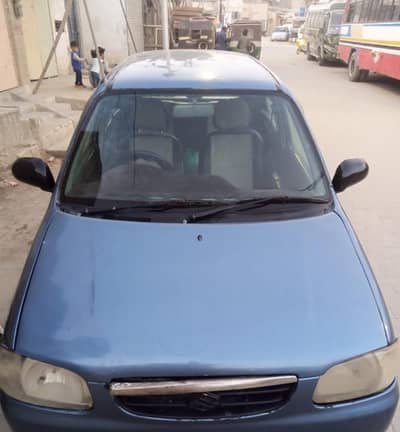 Suzuki Alto 2007