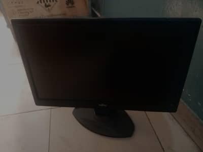 Fujitsu 20' Inch LED Monitor For PC