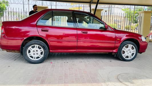 Original Honda City 2001 For Sale in Lahore