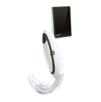 video laryngoscope