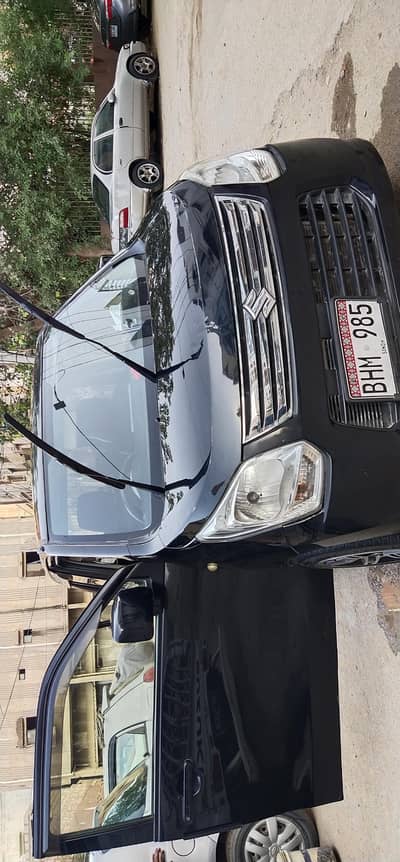 Suzuki Wagon R 2014 2018