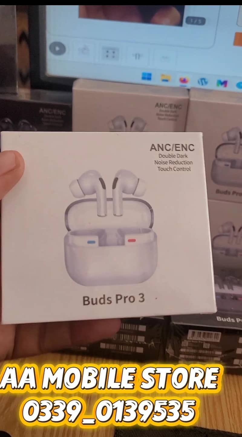 BUDS 3 PRO 1