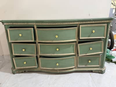 Console table