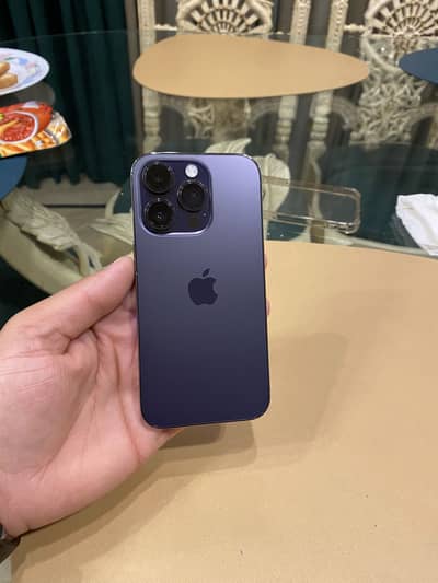 iPhone 14 Pro 256gb Pta Approved