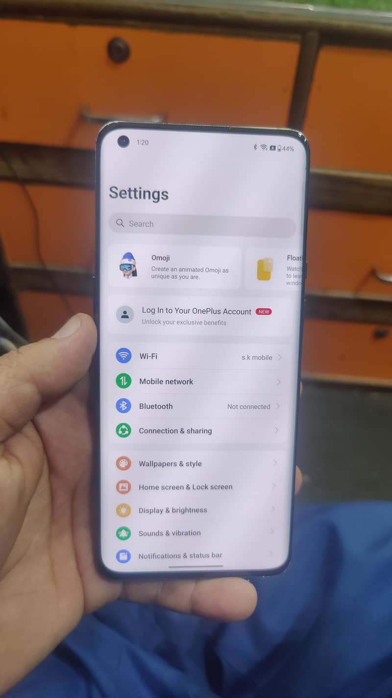 One Plus 9 Pro 2