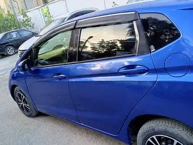 Honda Fit 2013 better than Toyota