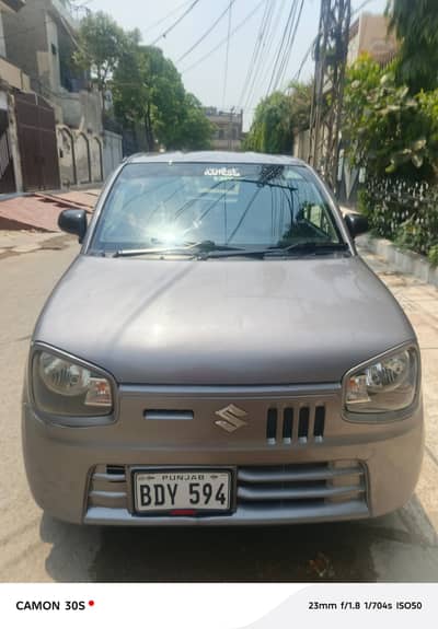 Suzuki Alto VXR 2020 Model Total Genuine For Sale
