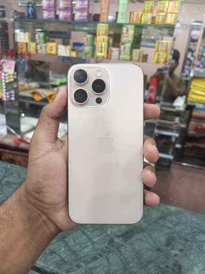 Apple iPhone 16 Pro Max