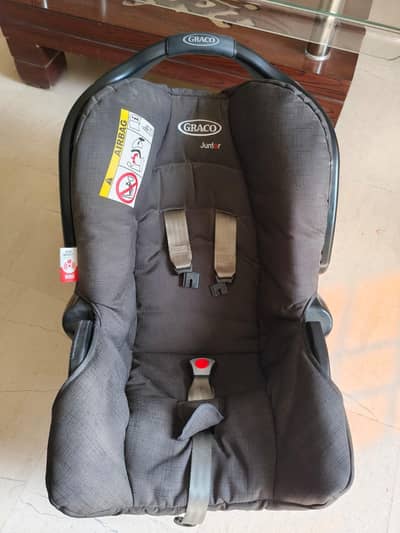 graco baby car seat