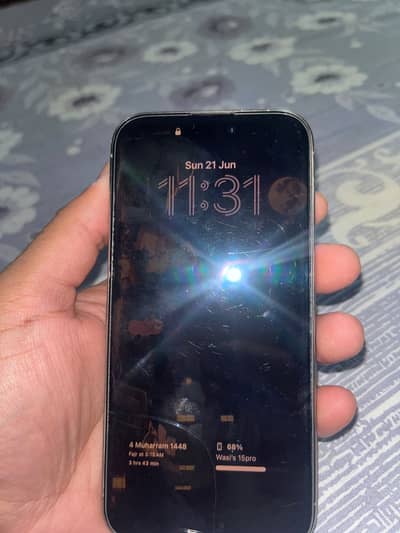 Apple iPhone 15 Pro