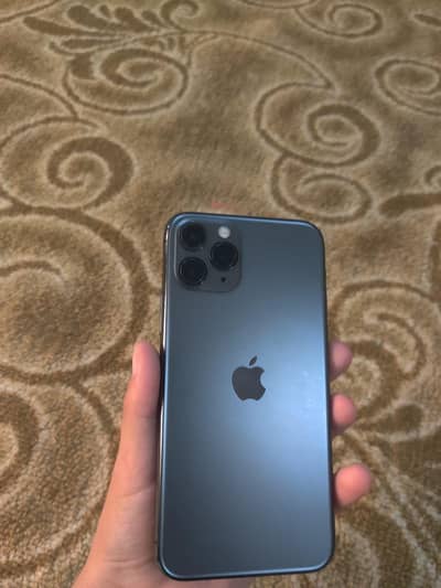 I phone 11 pro PTA approved 64GB