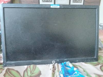 HP 21.5 inch LCD monitor for sale in best price