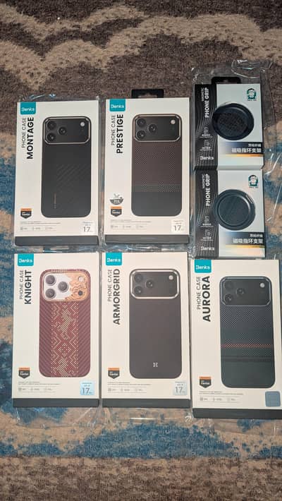iphone 17 pro benks cases