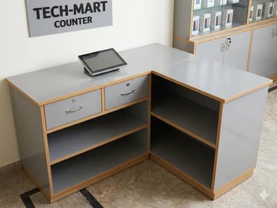 brand new bs kuh months use ma 1 counter or 18 shelves for sale