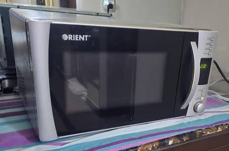 orient microwave oven