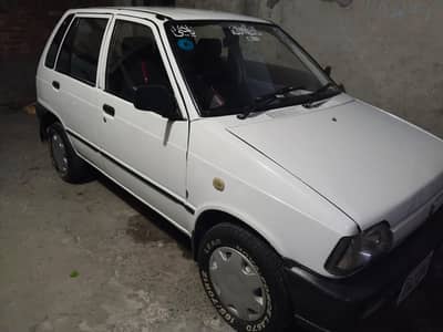 Suzuki Mehran VX