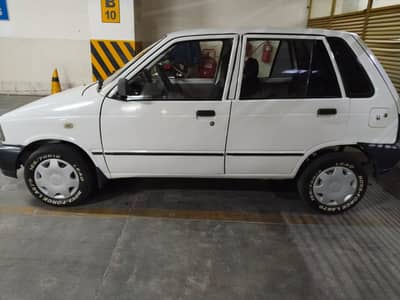 Suzuki Mehran VX