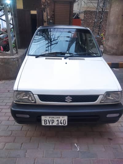 Suzuki mehran AC