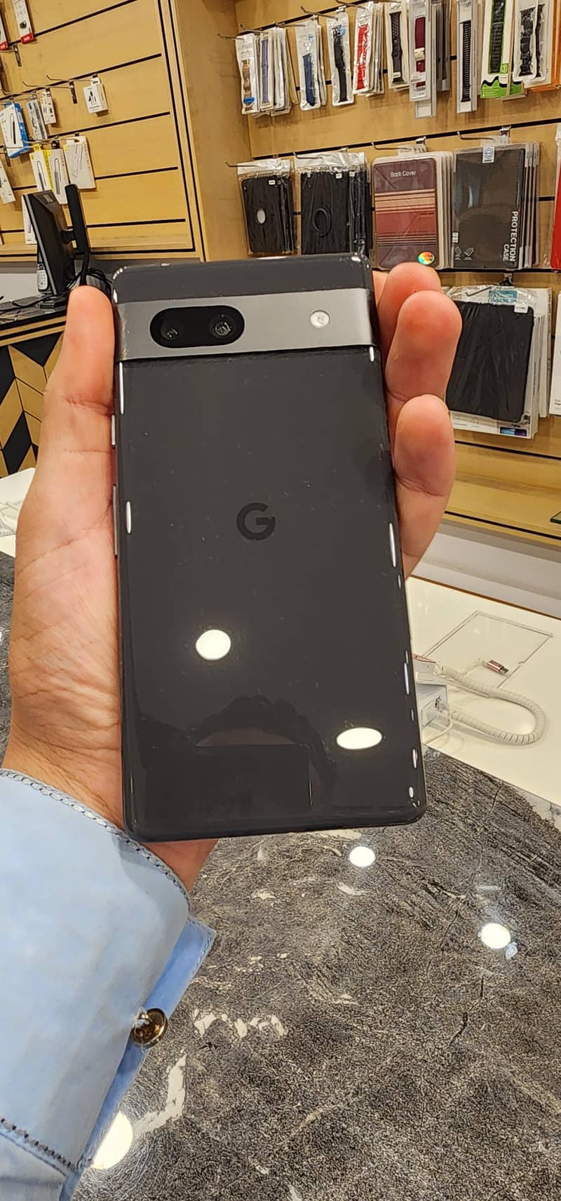 Google Pixel 7a 3