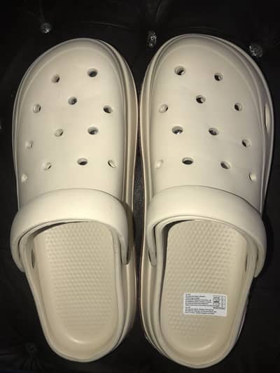 Men(can wear girls too)HS-555 Slippers CN 44-45 = UK 8.5-9 New Unused