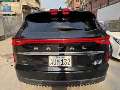 Haval H6 2025