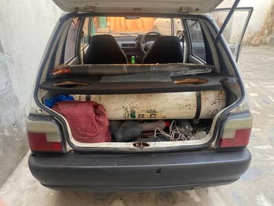 Mehran Alto Model 1993