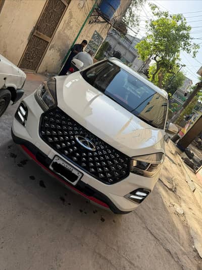 Chery Tiggo 4 Pro