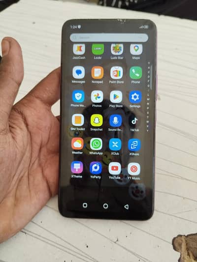 Infinix S5 Pro
