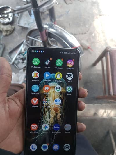 Nubia a36 mobile