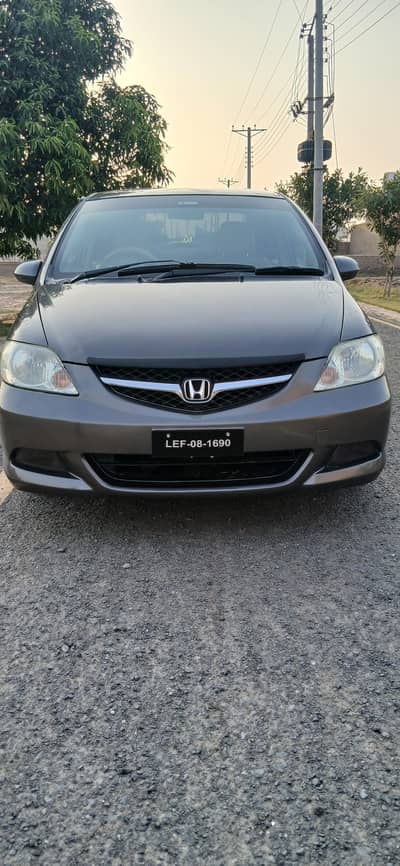 Honda City IDSI 2008