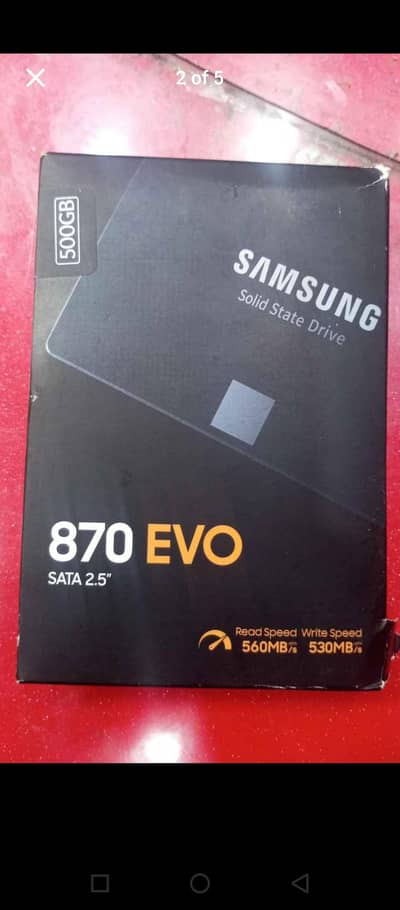 SSD 1tb nd 500gb available for sale