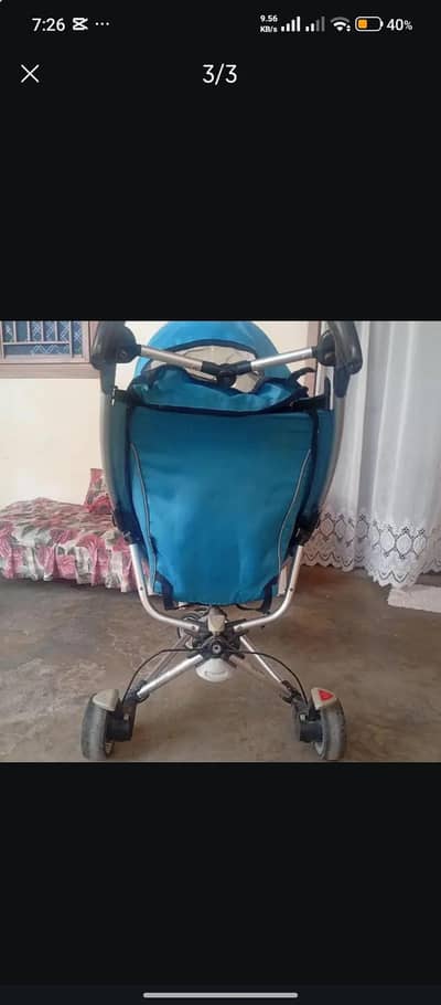 baby pram