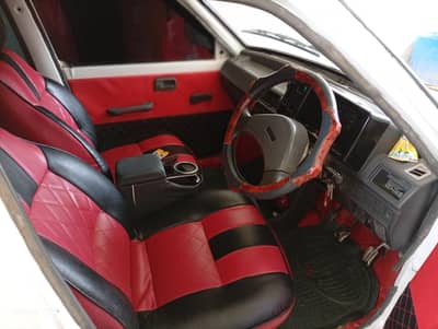 Suzuki Mehran VXR 2007