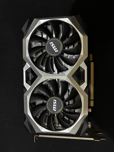 MSI Nvidia Gtx Geforce 1660 super