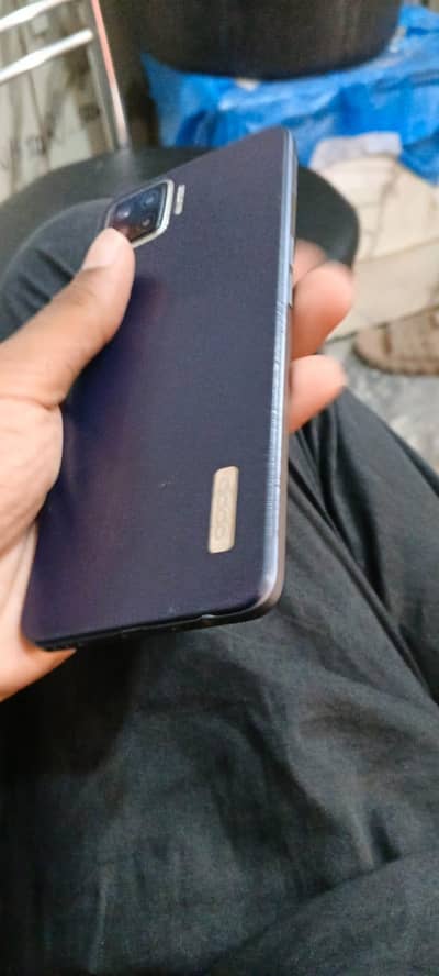 OPPO f17 22000 exchange possible